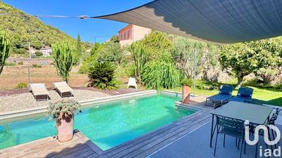 Maison - 127 m² - 5 pièces