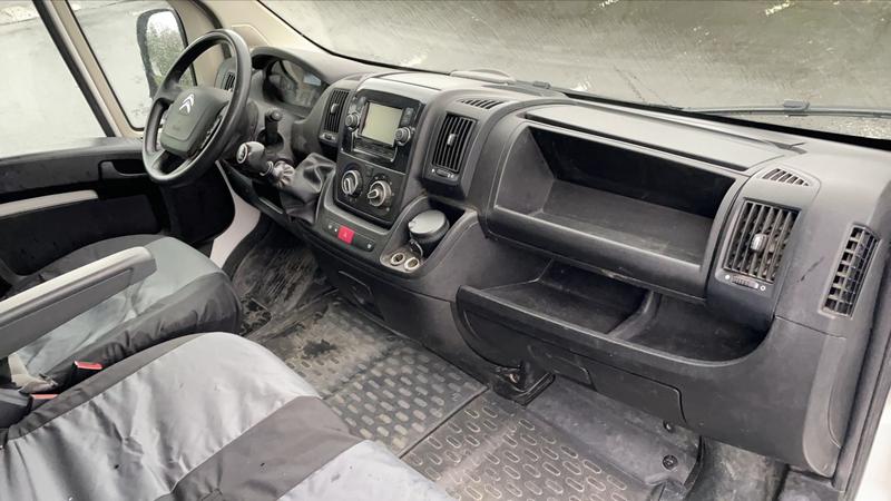 Citroën Jumper Fourgon L2h2 Ss 2.2 BlueHDi 140 Club