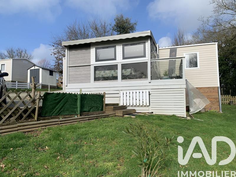 Maison - 37 m² - 4 pièces