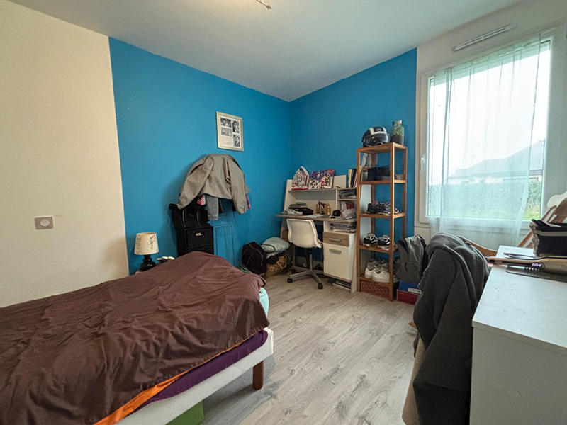 Maison - 70 m² - 5 pièces