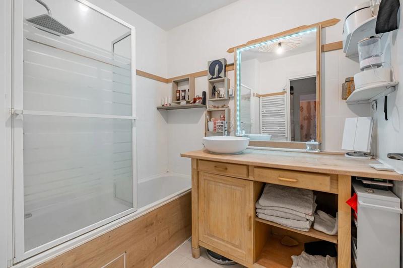 Appartement - 57 m² - 2 pièces