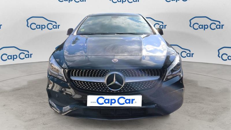 Mercedes Cla Shooting Brake Classe 220 CDi 170 7g-Dct Starlight