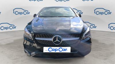 Mercedes Cla Shooting Brake Classe 220 CDi 170 7g-Dct Starlight
