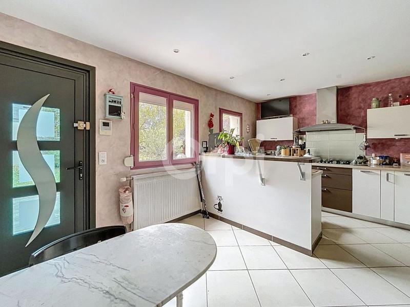 Maison - 156 m² - 6 pièces