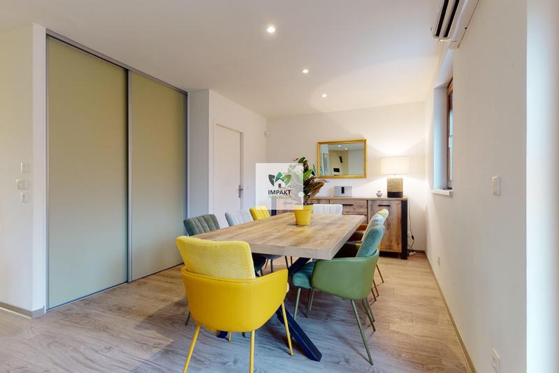 Maison - 102 m² - 4 pièces