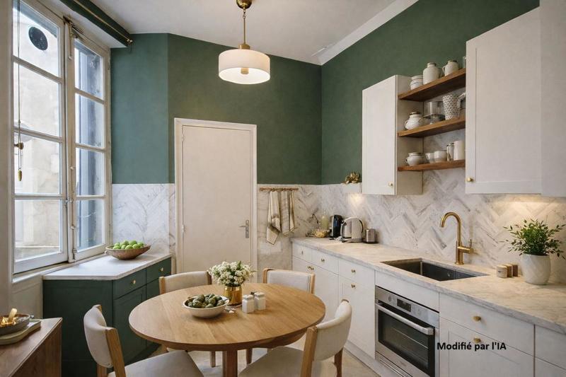 Appartement - 89 m² - 3 pièces