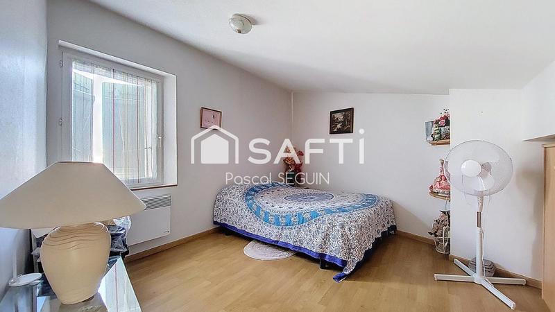 Duplex - 58 m² - 3 pièces