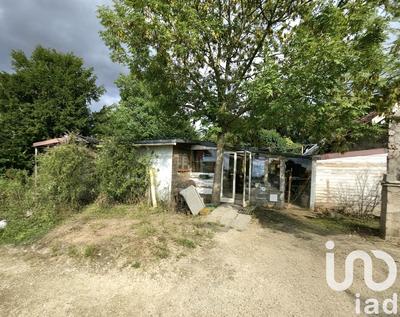 Maison - 94 m² - 3 pièces