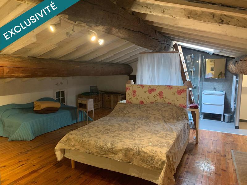 Maison - 150 m² - 6 pièces