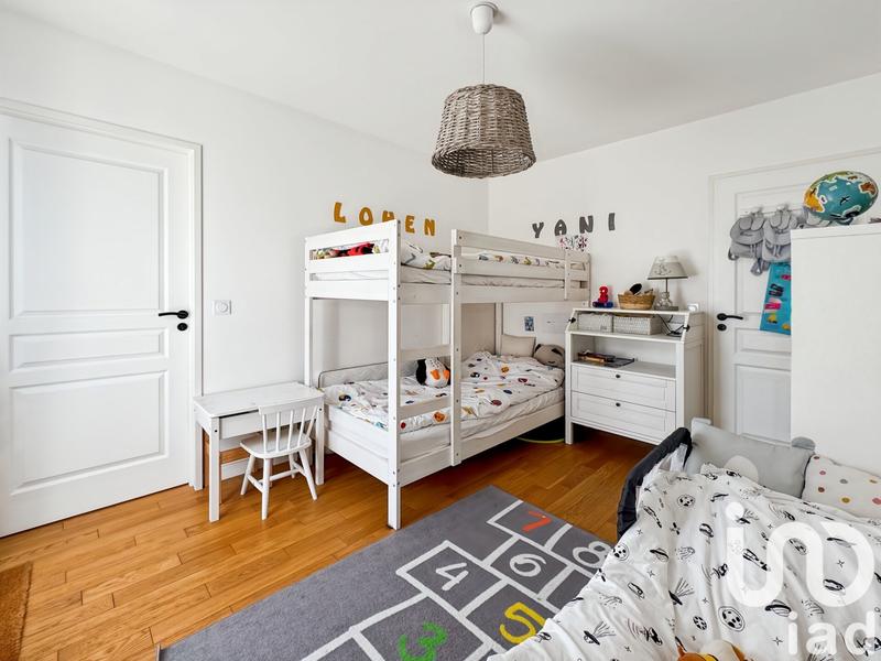 Appartement - 102 m² - 4 pièces