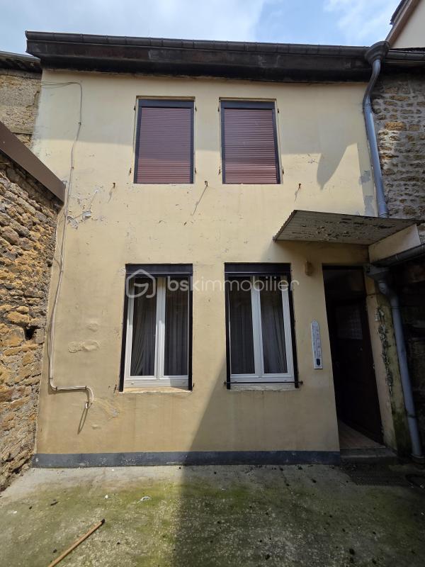 Maison - 94 m² - 3 pièces