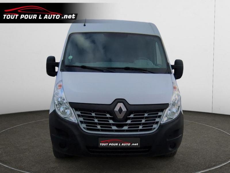 Renault Master III Fg F3300 L2h2 2.3 Dci 110ch Confort