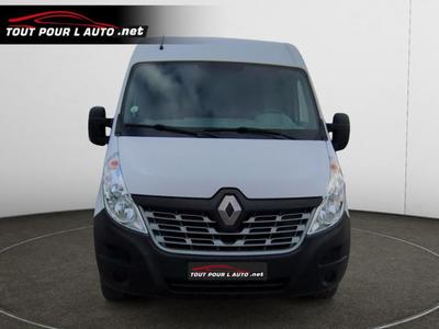 Renault Master III Fg F3300 L2h2 2.3 Dci 110ch Confort