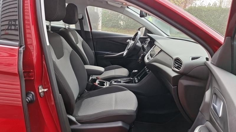 Opel Grandland X 1.5 Diesel 130 Ch Bva8 Edition