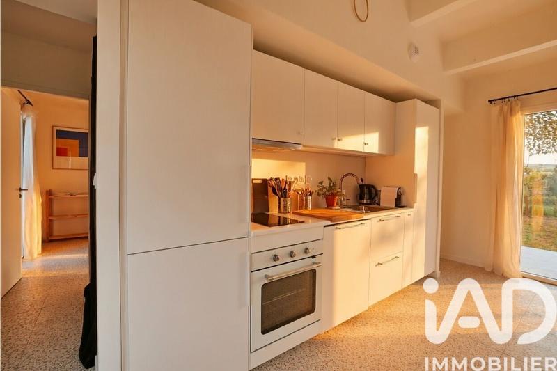 Maison - 73 m² - 3 pièces