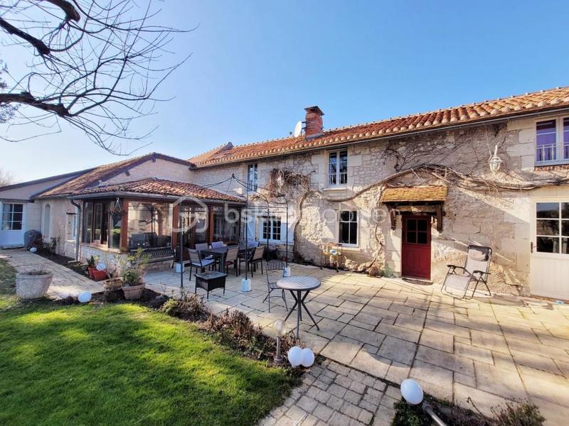Maison de village - 150 m² - 7 pièces