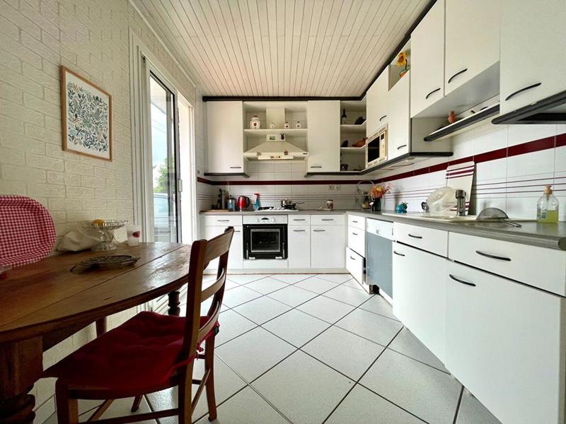 Maison - 130 m² - 6 pièces