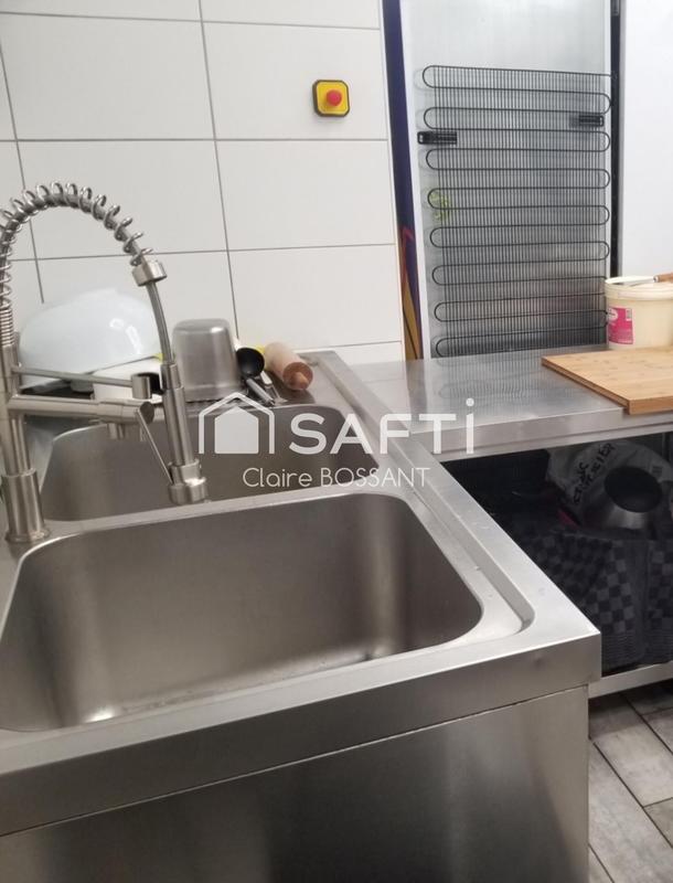 Local commercial - 52 m²