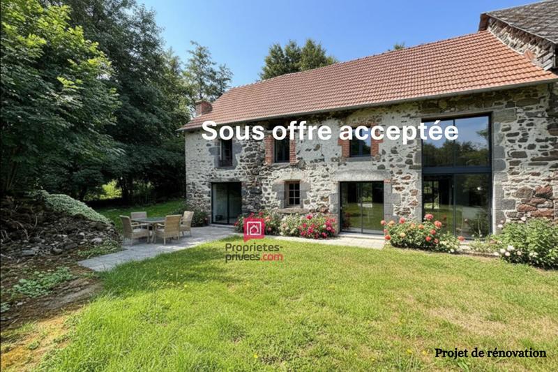 Maison de village - 82 m² - 4 pièces