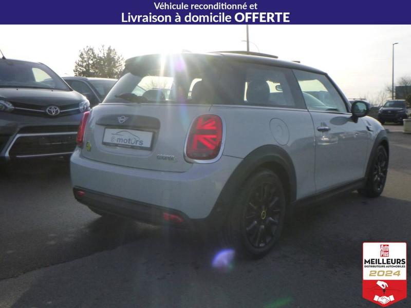 Mini Hatch Electric 3 Portes Cooper se 184 ch - Edition Camden +