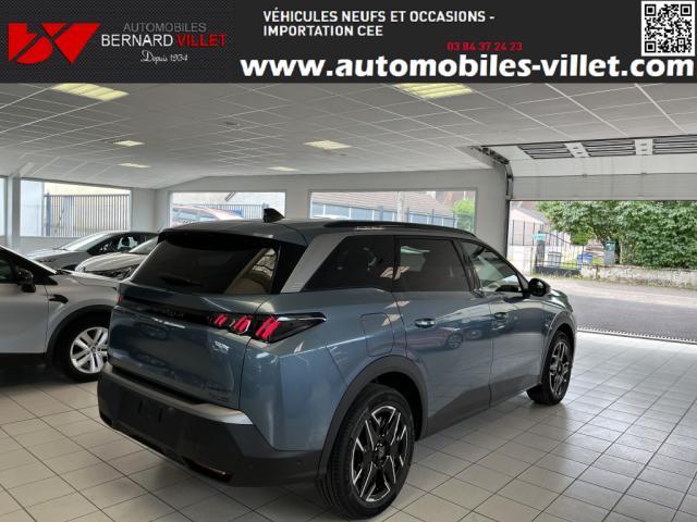 Peugeot 5008 Hybrid 145 e-Dcs6 Allure