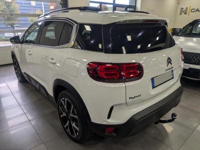 Citroën C5 Aircross Hybride Rechargeable 225 s&amp;S e-Eat8 Shine