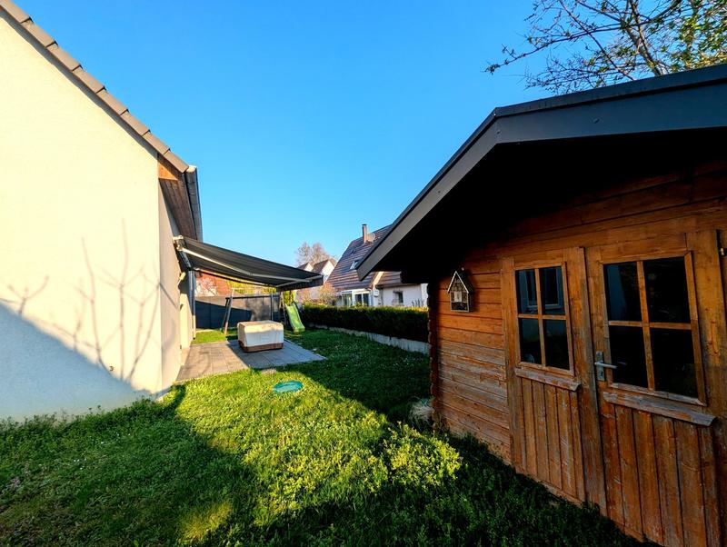 Maison - 102 m² - 5 pièces