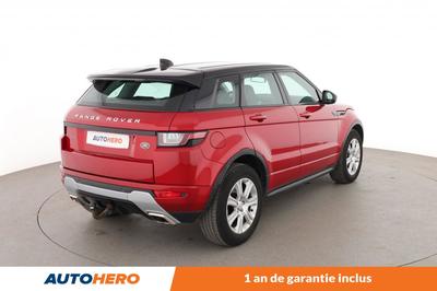 Land Rover Range Rover Evoque 2.0 Td4 se Dynamic Bva 180 ch