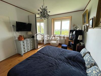 Maison - 120 m² - 6 pièces