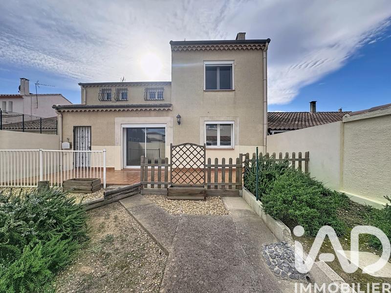 Maison - 162 m² - 4 pièces