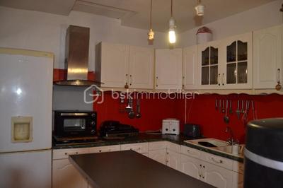 Maison de ville - 113 m² - 5 pièces