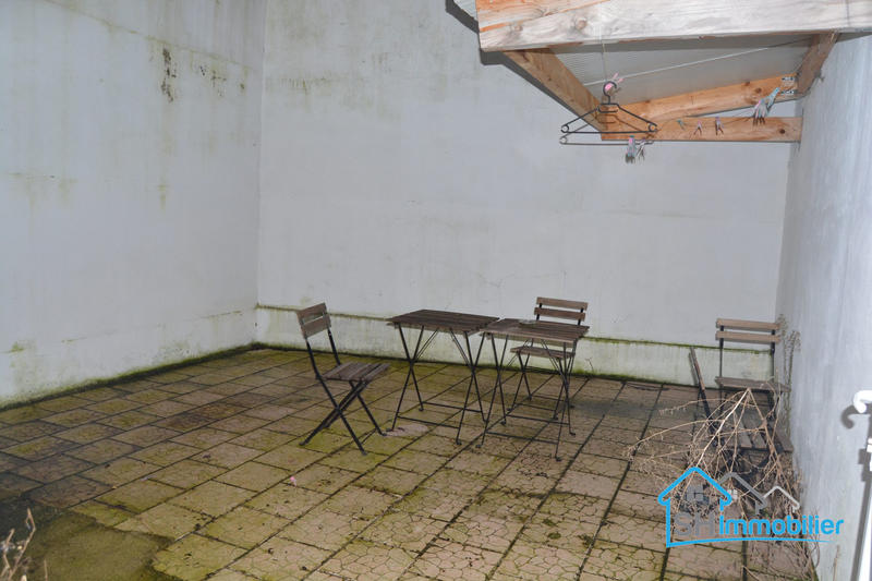 Appartement - 16 m² - 1 pièce