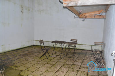 Appartement - 16 m² - 1 pièce