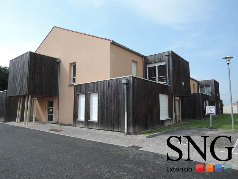 Appartement - 61 m² - 3 pièces