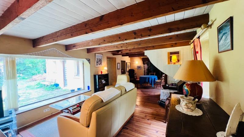 Maison en pierre - 90 m² - 5 pièces