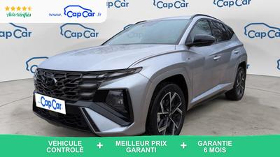 Hyundai Tucson III 1.6 t-Gdi 215 Hybrid Dct7 n-Line Creative