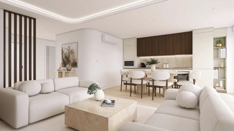 Appartement - 64 m² - 3 pièces