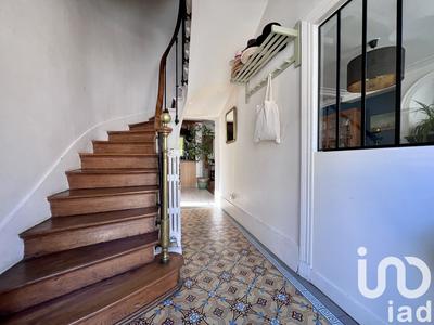 Maison - 120 m² - 7 pièces