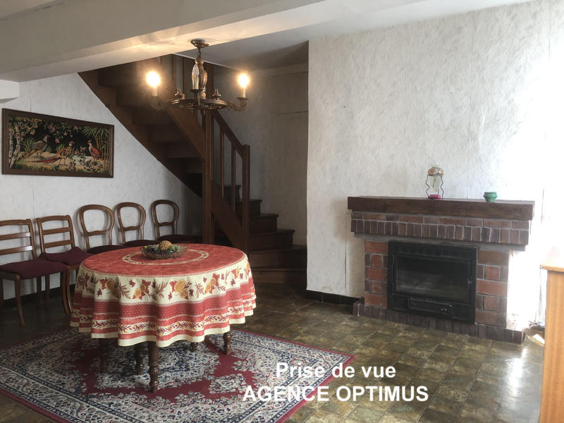 Maison de village - 142 m² - 6 pièces