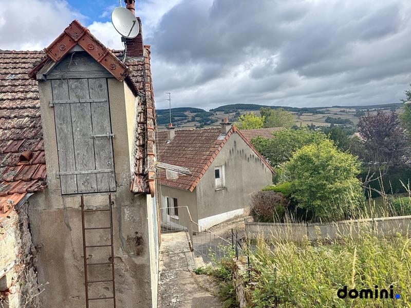 Maison ancienne - 40 m² - 3 pièces