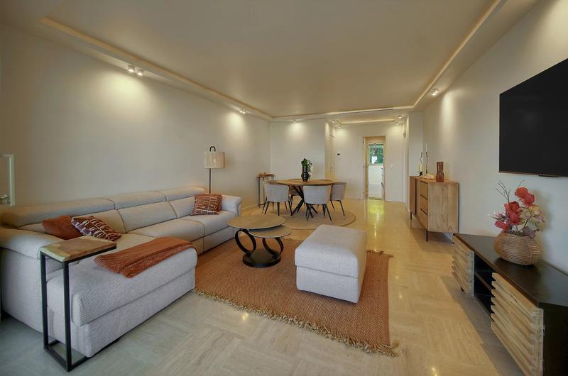 Appartement - 115 m² - 4 pièces