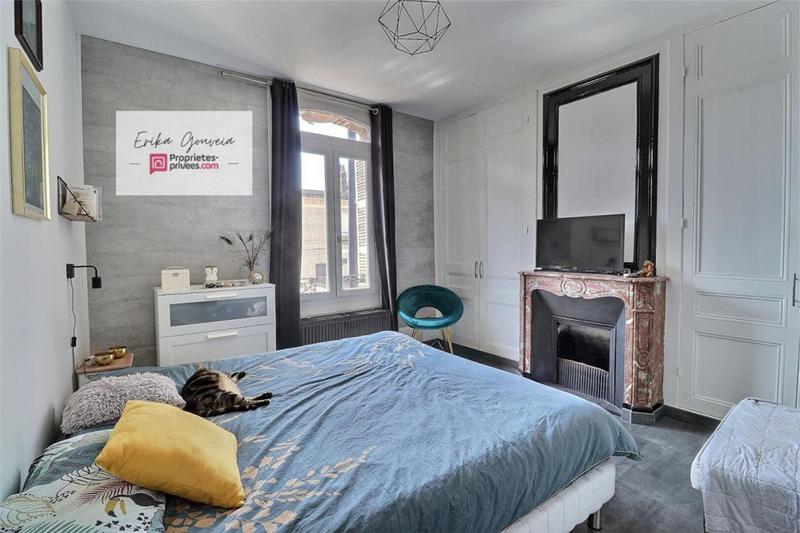 Appartement - 130 m² - 5 pièces