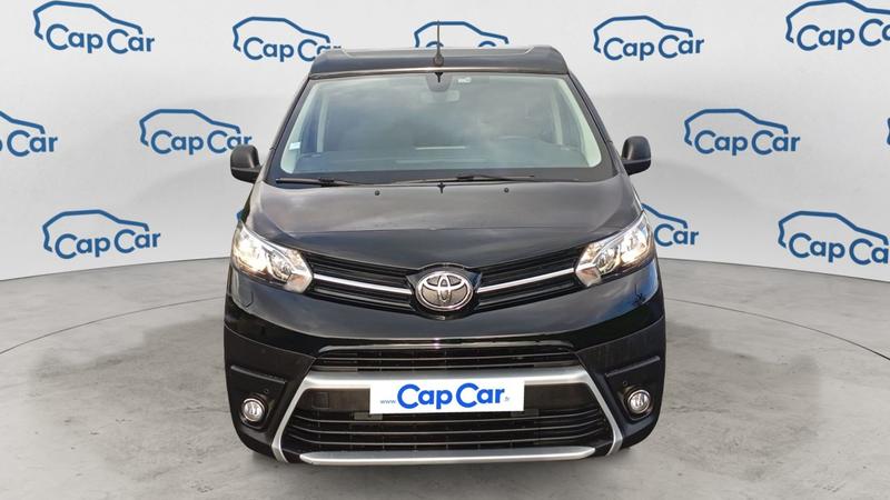 Toyota Proace II 2.0 d-4d 180 Bva8 Business - 5 places Automatique
