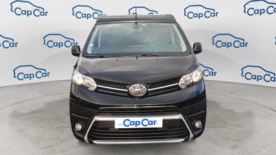 Toyota Proace II 2.0 d-4d 180 Bva8 Business - 5 places Automatique