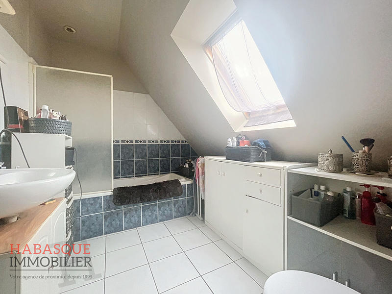 Maison - 65 m² - 4 pièces