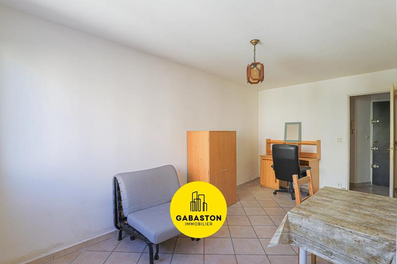 Appartement - 26 m² - 1 pièce