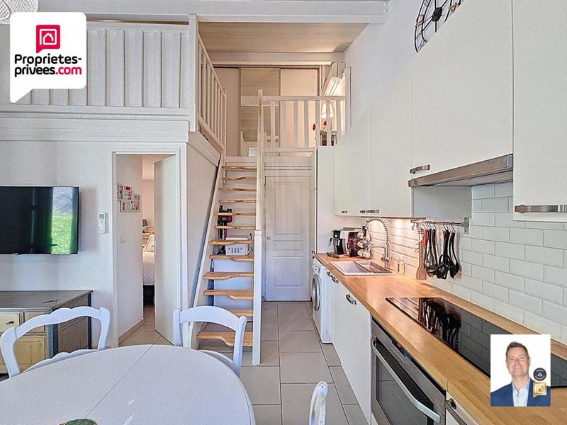 Maison - 31 m² - 3 pièces