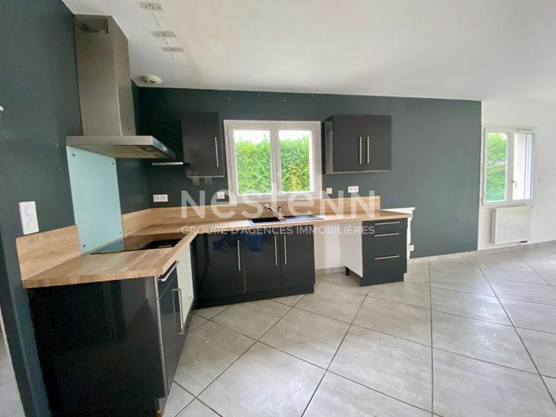 Maison - 104 m² - 4 pièces