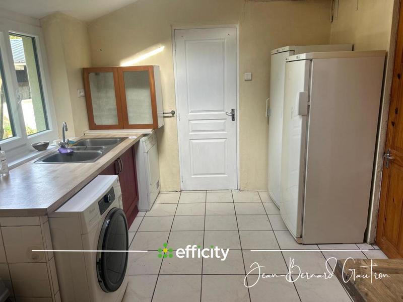 Maison en pierre - 144 m² - 7 pièces