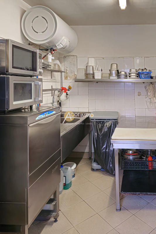 Fonds de commerce - Magasins - 80 m²